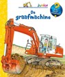 Wie? Wat? Waarom? Junior - De graafmachine - Andrea Erne - 9789025112936