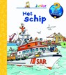 Het schip - Andrea Erne - 9789025113032