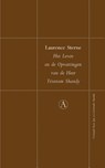 Het leven en de opvattingen van de heer Tristram Shandy - Laurence Sterne - 9789025300814