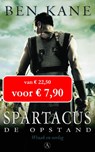 Spartactus De opstand - Ben Kane - 9789025302757