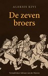De zeven broers - Aleksis Kivi - 9789025308124