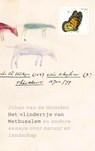 Het vlindertje van Methusalem - Johan van de Gronden - 9789025309565