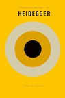 Heidegger - Dirk De Schutter - 9789025311933