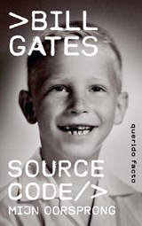 Source Code, Bill Gates -  - 9789025313418