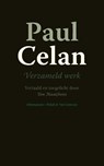 Verzameld werk - Paul Celan - 9789025313593