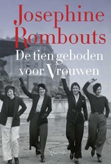 De tien geboden voor vrouwen, Josephine Rombouts -  - 9789025317980