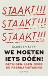 We moeten iets dóén! - Elsbeth Etty - 9789025319847