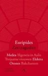 Zes tragedies - Euripides - 9789025319977
