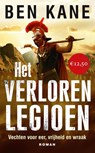 Het verloren legioen - Ben Kane - 9789025370022