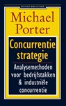 Concurrentiestrategie - Michael E. Porter - 9789025404659