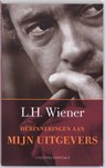 Herinneringen aan mijn uitgevers - WIENER, L.H. - 9789025428938