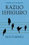 Nocturnes - Kazuo Ishiguro - 9789025442408