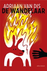 De wandelaar, Adriaan van Dis -  - 9789025443832
