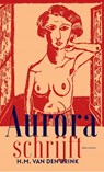 Aurora schrijft - H.M. van den Brink - 9789025458096