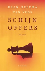 Schijnoffers, Daan Heerma van Voss -  - 9789025473969