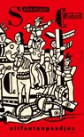 Olifantenpaadjes - Sebastiaan Chabot - 9789025475642