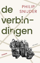 De verbindingen, Philip Snijder -  - 9789025476823