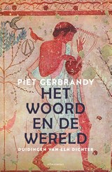 Het woord en de wereld, Piet Gerbrandy -  - 9789025477295