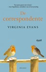 De correspondente - Virginia Evans - 9789025478964