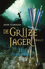 Halt in gevaar, John Flanagan -  - 9789025752828