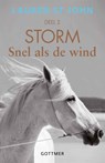 Snel als de wind - Lauren St John - 9789025760632