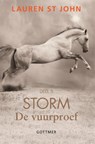De vuurproef - Lauren St John - 9789025760649