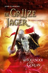 Het toernooi van Gorlan, John Flanagan -  - 9789025760977