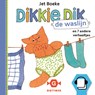 De waslijn - Jet Boeke - 9789025761998