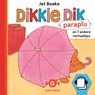 Paraplu - Jet Boeke - 9789025762018