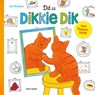 Dit is Dikkie Dik! - Jet Boeke - 9789025765736