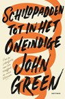 Schildpadden tot in het oneindige - John Green - 9789025768423