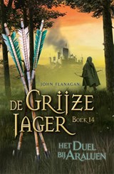 Het duel bij Araluen, John Flanagan -  - 9789025768492