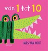 Van 1 tot 10 - Mies van Hout - 9789025770112