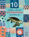 10 redenen waarom schildpadden geweldig zijn - Catherine Barr - 9789025770211