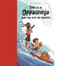 Timo en de oppasninja gaan nog even op vakantie - Lisa Boersen - 9789025770327