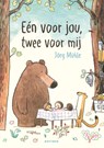 Eén voor jou, twee voor mij - Jörg Mühle - 9789025771454