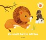 Zo voelt het in Afrika - Xavier Deneux - 9789025771584