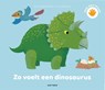 Zo voelt een dinosaurus - Ninie - 9789025772079