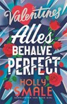 Allesbehalve perfect - Holly Smale - 9789025772543