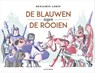 De Blauwen tegen de Rooien - Benjamin Leroy - 9789025773137