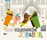 Vuilnisvarkens Job & Bob - Tjibbe Veldkamp - 9789025773397