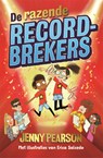 De razende recordbrekers - Jenny Pearson - 9789025775223