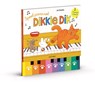 Speel piano met Dikkie Dik - Jet Boeke - 9789025775513