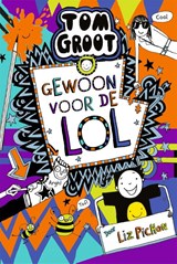 Gewoon voor de lol, Liz Pichon -  - 9789025775957