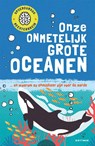 Onze onmetelijk grote oceanen - Isabel Thomas - 9789025777609