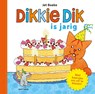 Dikkie Dik is jarig - Jet Boeke - 9789025777869