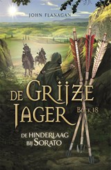 De hinderlaag bij Sorato, John Flanagan -  - 9789025778699