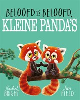 Beloofd is beloofd, kleine panda's, Rachel Bright -  - 9789025778750