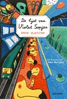 De lijst van Violet Sopjes - David Vlietstra - 9789025778910