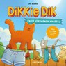 Dikkie Dik en de verdwenen knuffel - Jet Boeke - 9789025779115